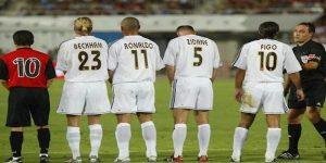 galacticos là gì