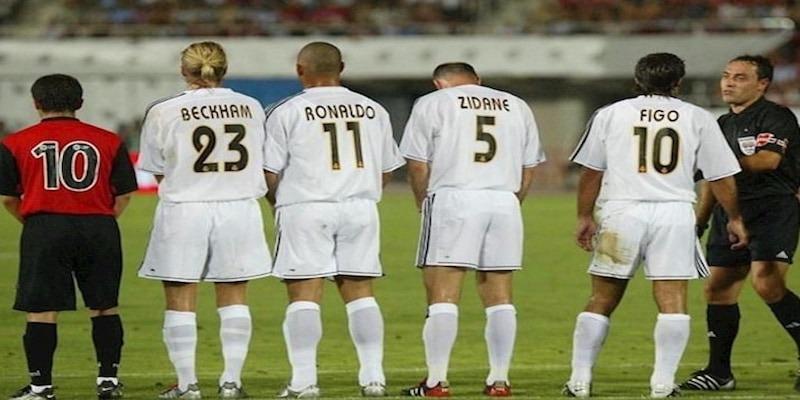 galacticos là gì